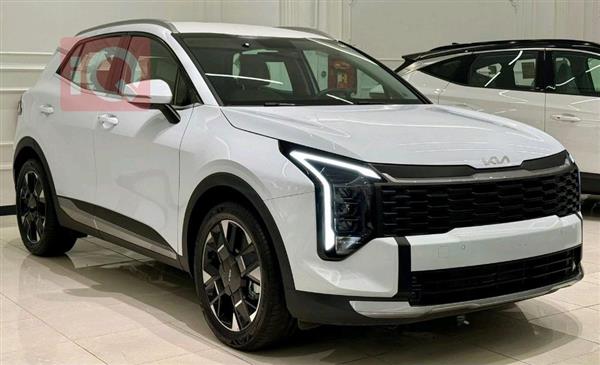 كيا سبورتاج 2026 للبيع في العراق - اربيل